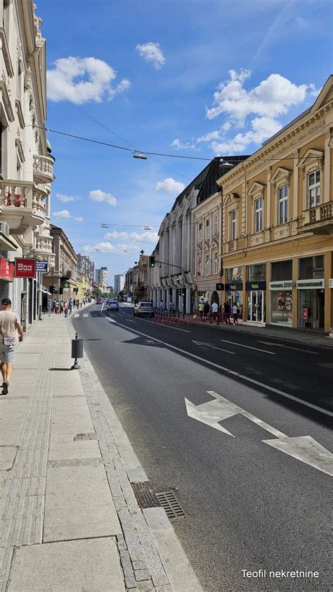 Zemun Zemun Centar M E Teofil Nekretnine