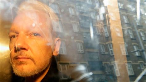 La Justicia Sueca Reabre El Caso Contra Assange Por Una Presunta Violaci N