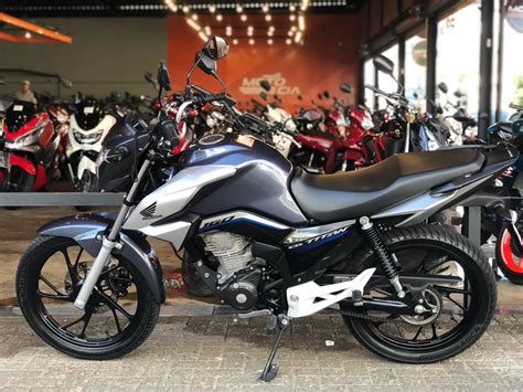 Honda Titan Moto E Cia Onde Comprar E Vender