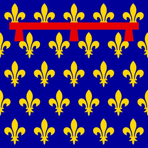 ملفflag Of The Kingdom Of Naples Capetian House Of Anjou Type 3svg