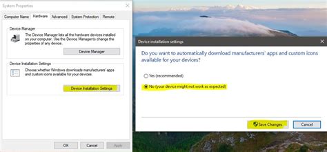 Fix Your Hardware Settings Have Changed Error In Windows 10 Technoresult