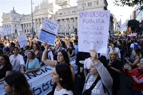 Amenazan con una nueva marcha el presupuesto universitario que prevé