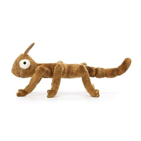 Jellycat Stanley Stick Insect Castles Cottages Ciao Bella Boutique