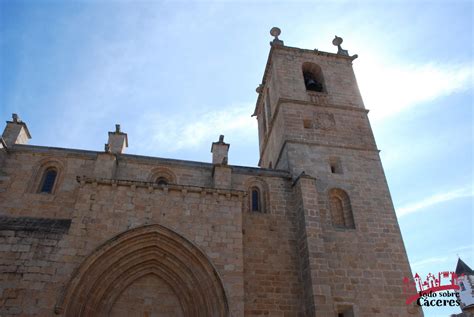 Concatedral De Santa Mar A De C Ceres Todo Sobre C Ceres