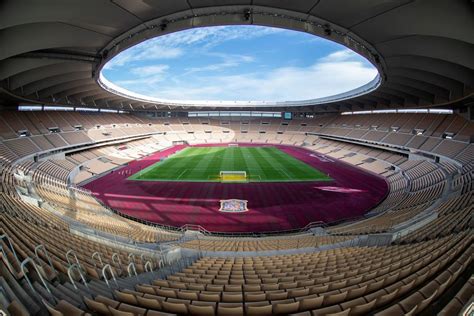 Uefa Designa Al Estadio La Cartuja De Sevilla Como Sede De La Eurocopa