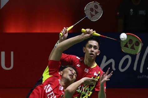 Link Live Streaming Final Indonesia Master 2022 Fajar Rian Dan