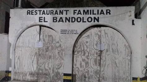 Clausuran Un Bar Clandestino Y Dos Cantinas Por Incumplir Con Las