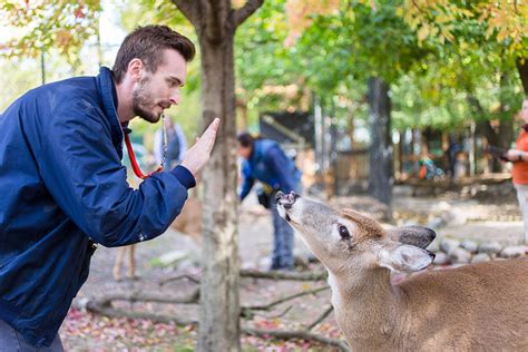 Cosley Zoo Staff Featured in GLANCER Magazine Article – Cosley Zoo