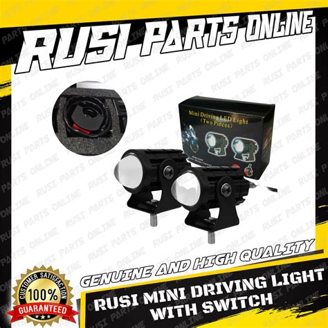 Drx F Led Mrusi Driving Light Drx Fo Mini Driving Light Mini