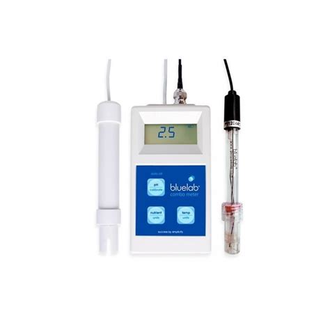 Bluelab Combo Meter Ph Ec Y ºc