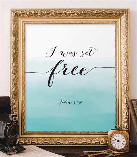 Free Printable Bible Verse Wall Art