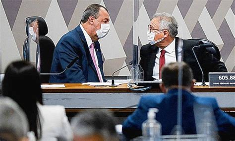 Senadores Pressionam Aras A Dar Sequ Ncia S Investiga Es Da Cpi Da