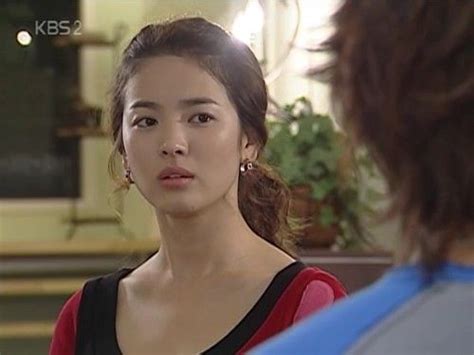 20 Tahun Berselang Ini 10 Potret Song Hye Kyo Saat Main Di Drakor FULL