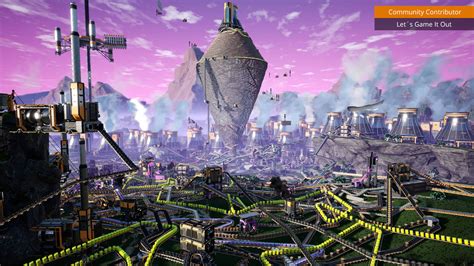 Satisfactory Construct And Automate