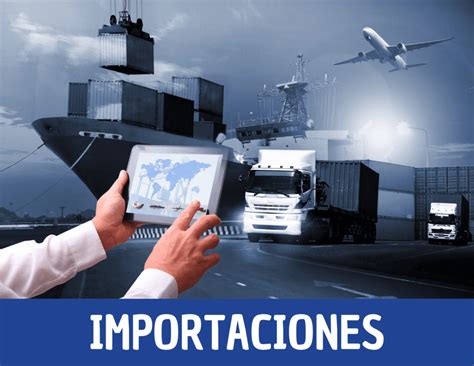 Qué son las importaciones y cómo funcionan GENERAMÁS