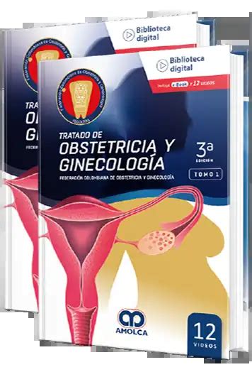 Tratado De Obstetricia Y Ginecolog A A Edici N