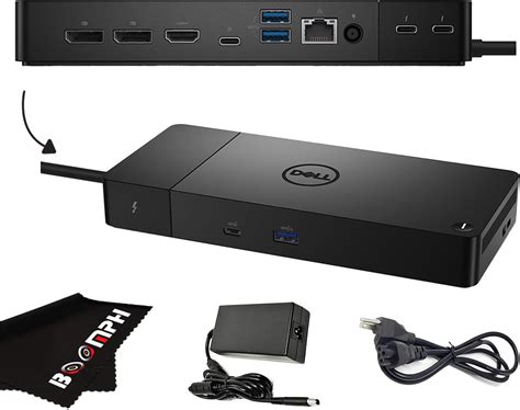 Boomph Dell Thunderbolt Dock WD22TB4 S Comprehensive Ultimate