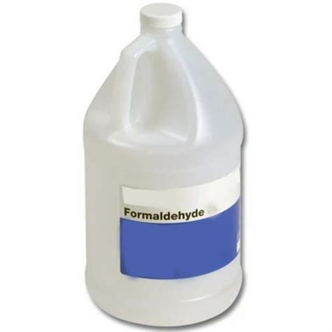 Liquid Formaldehyde Chemical For Surface Disinfectant At Best Price In