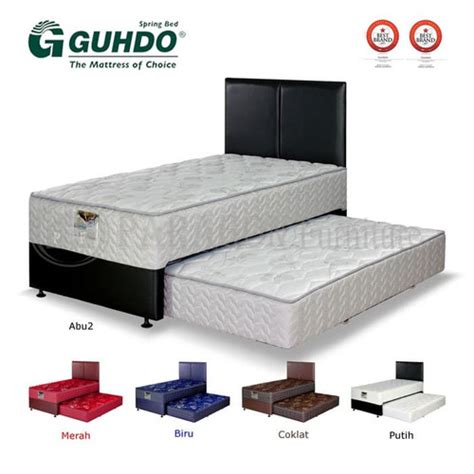 Jual Spring Bed In New Prima X Cm Hb Atlantic Full Set Guhdo