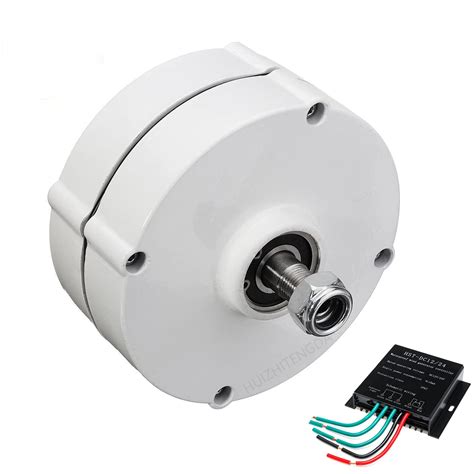 Buy W V V Phase Gearless Permanent Magnet Ac Alternator For