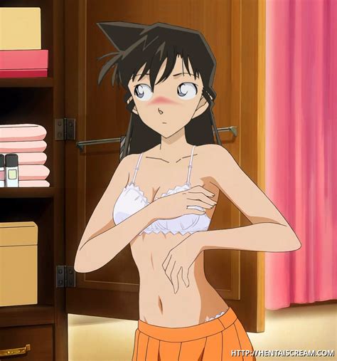 Naked Detective Conan Pictures Telegraph