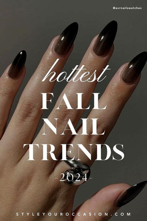 Fall Nails 2024