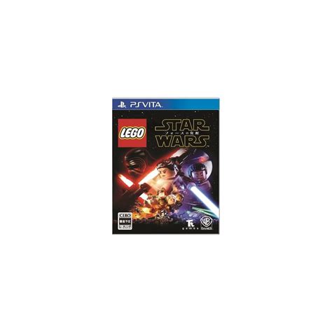 Lego Star Wars The Force Awakens Sony Ps Vita