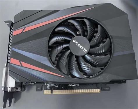 GIGABYTE 6GB GTX 1060 Mini ITX OC, Computers & Tech, Parts ...