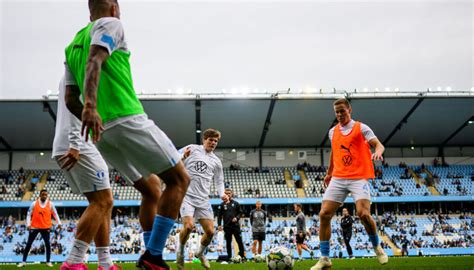 Skade och truppläget för Malmö FF mot Kalmar FF Gasetten