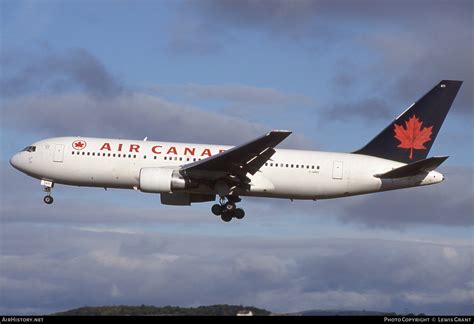 Aircraft Photo Of C Gavc Boeing 767 233er Air Canada Airhistory