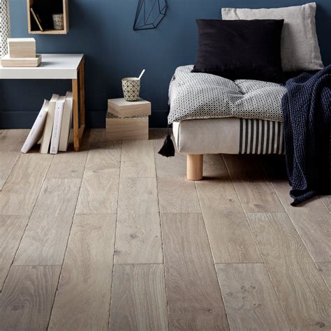 Le Parquet En Ch Ne Sublime Votre Int Rieur Leroy Merlin