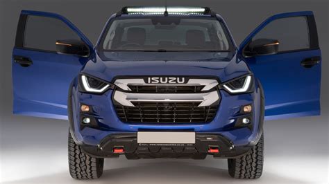 Isuzu Dmax Body Kit