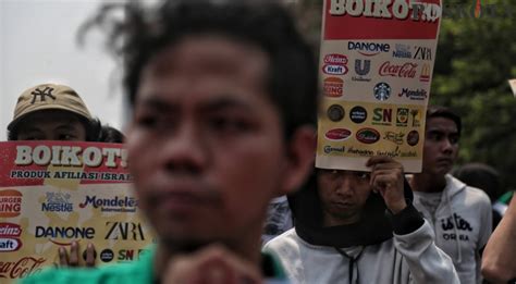 Aksi Boikot Produk Israel Dalam Hari Kebangkitan Nasional Id