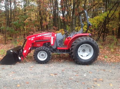 2012 Massey Ferguson 1660 Tractors Compact 1 40hp John Deere Machinefinder