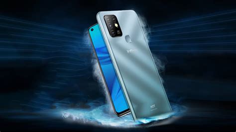 Infinix Hot 10 Helio G70 6 78 Inch Display 5200mAh Battery NoypiGeeks