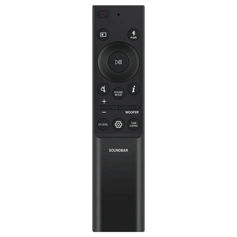 New Ah81 15047a Replace Remote Control Fit For Samsung Soundbar Hw