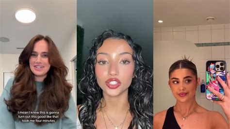 Tiktok Beauty Hacks Tips You Need Part Hygiene Hacks Every Girl