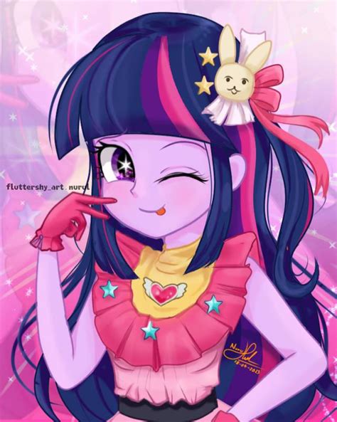 Ai Hoshino Twilight Sparkles By Endlessmonsters12837 On Deviantart