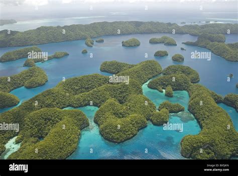 Pacific Ocean Islands Aerial Hi Res Stock Photography And Images Alamy