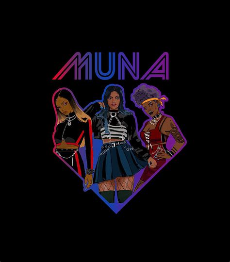 Muna Saves The World Digital Art By Mundagi Ofiagiofi Fine Art America