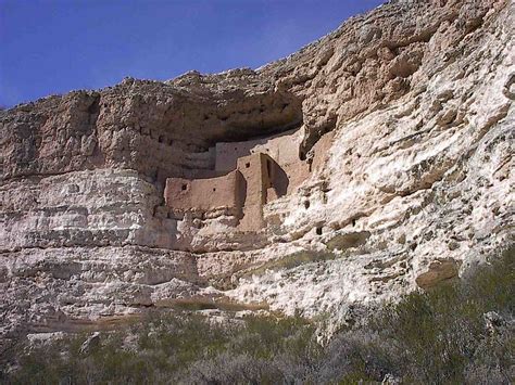 Cliff House | Native American cliff dwellings in Arizona | Michael | Flickr