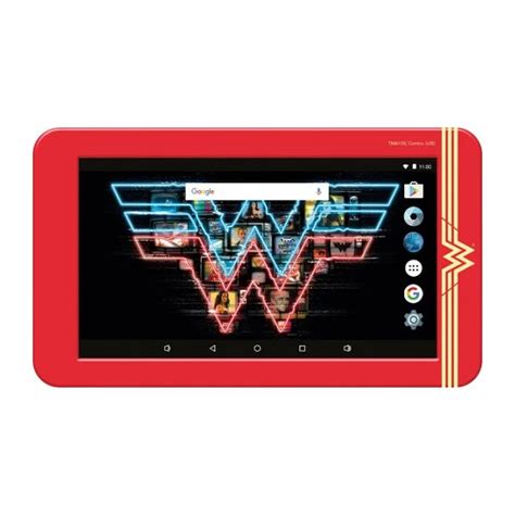 Estar Hero Wonder Woman Gb Red