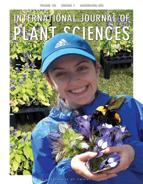 International Journal Of Plant Sciences Undergrad Powered Research At Ijps