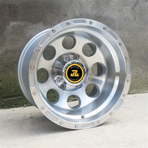 Jz Bd4 Custom Forged Beadlock Off Road Wheels For Car China Forged