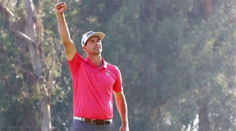 Hot Scotty Adam Extends Aussie Hot Streak On Pga Tour Pga Of