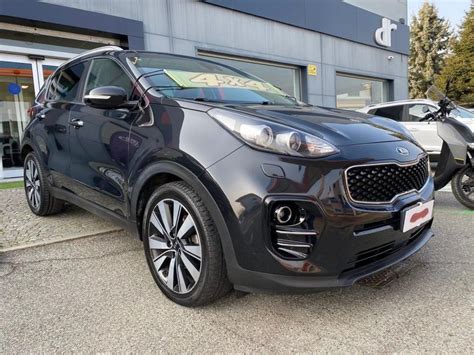 Kia Sportage Serie Usata Prezzo E Caratteristiche Tecniche Auto Usate