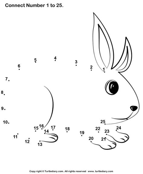 Connect the Dots | Learning games for kids, Dot worksheets, Preschool ...