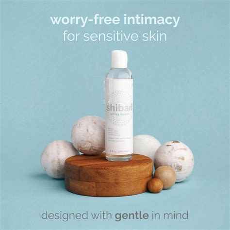 Shibari Triton Premium Anal Lubricant Water Based Liberia