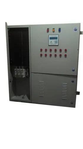 Automatic 230 KVA PCC Electric Panel For Industrial Operating Voltage