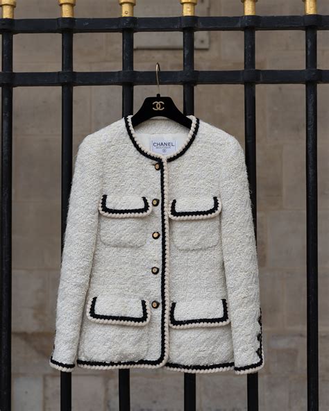 Classic Chanel Jacket